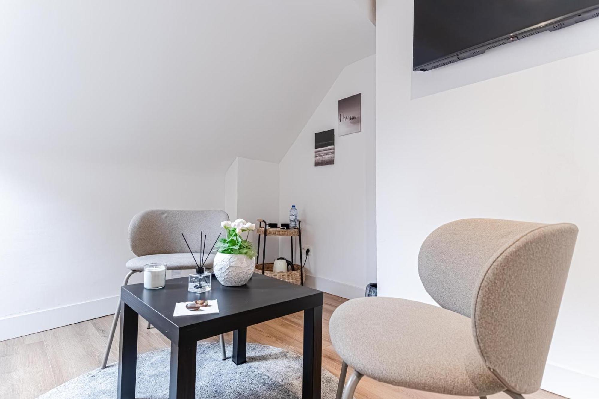 Spacious Shared 5Br Apt In The Heart Of Gent Exterior photo