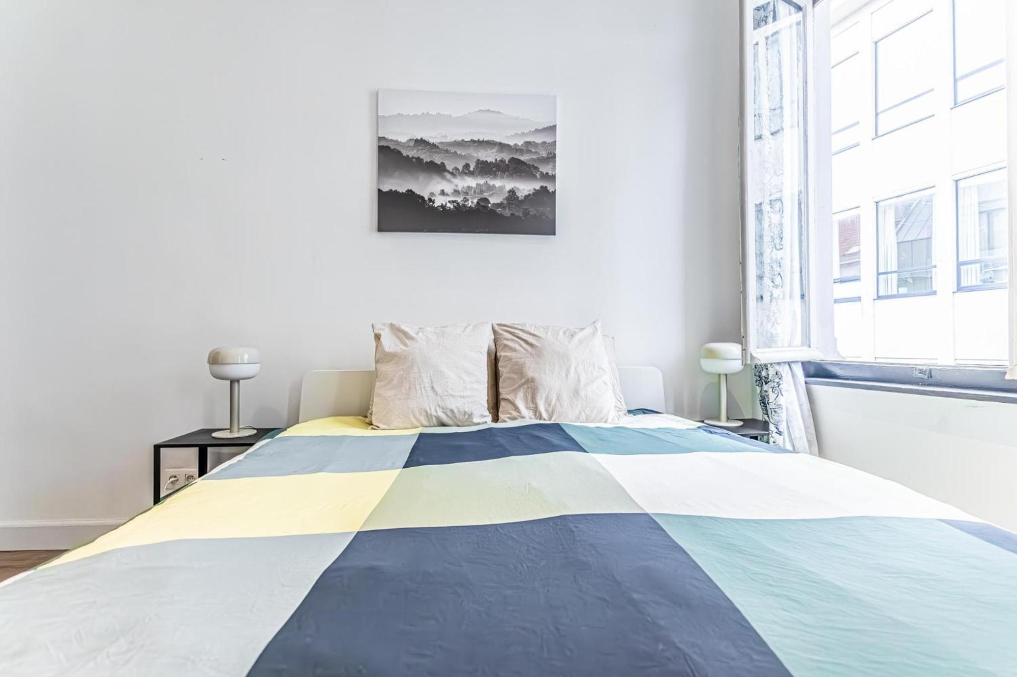 Spacious Shared 5Br Apt In The Heart Of Gent Exterior photo