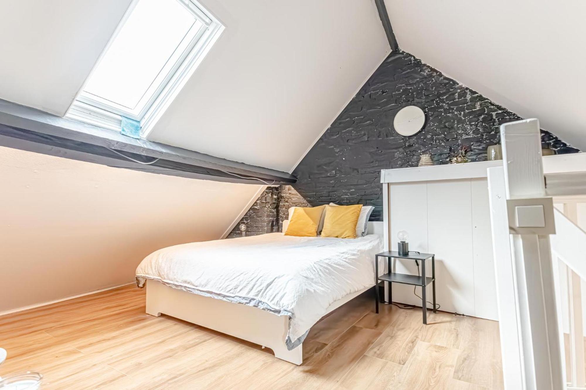 Spacious Shared 5Br Apt In The Heart Of Gent Exterior photo
