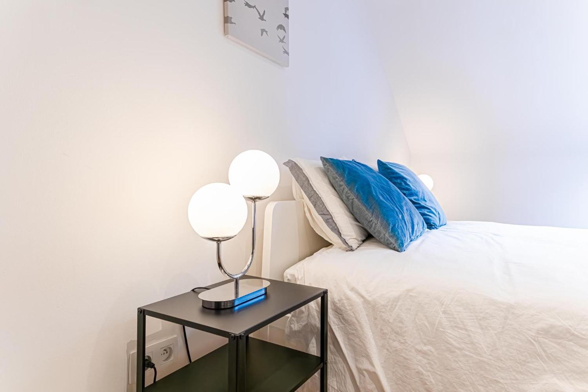 Spacious Shared 5Br Apt In The Heart Of Gent Exterior photo