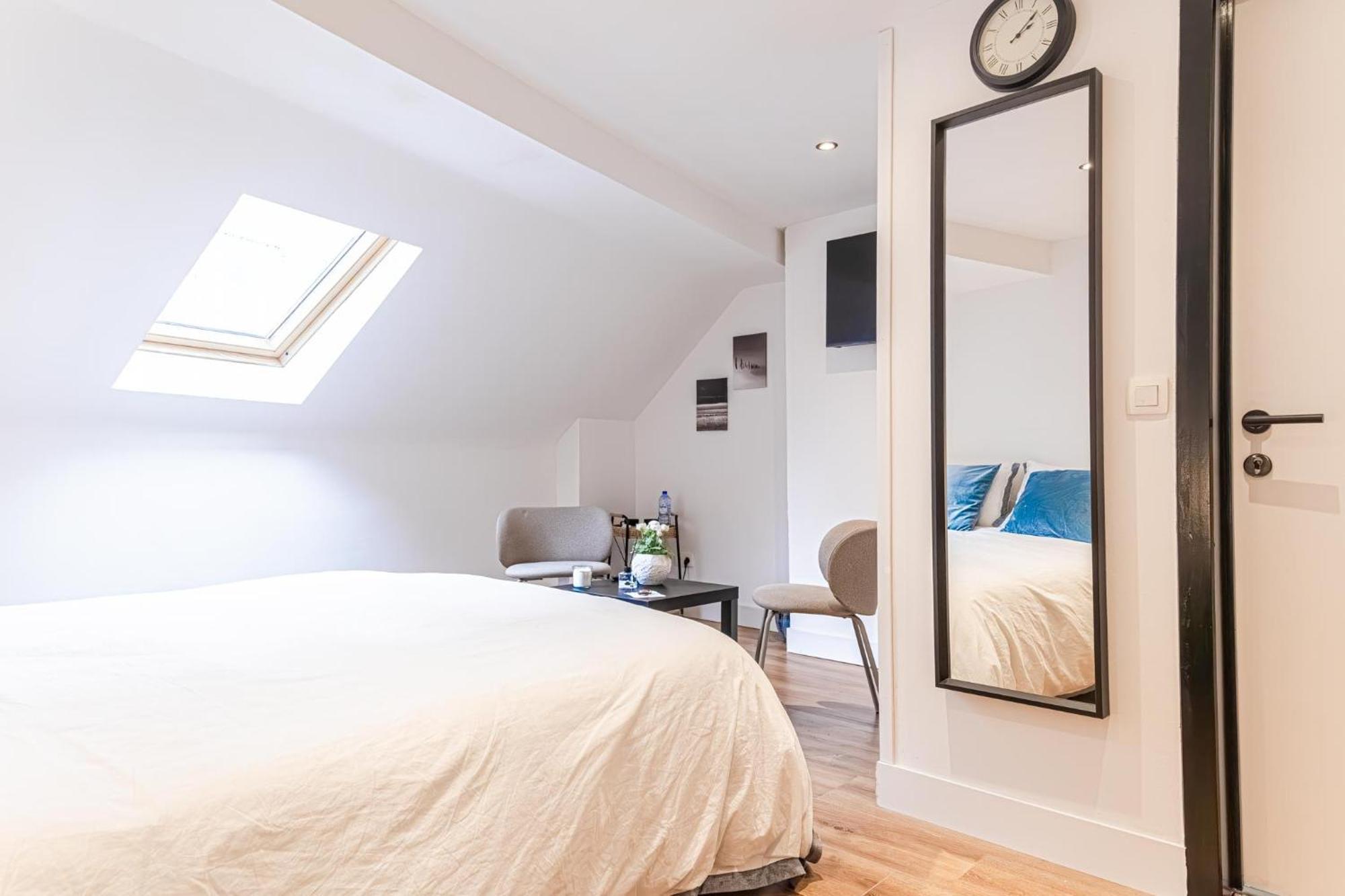 Spacious Shared 5Br Apt In The Heart Of Gent Exterior photo