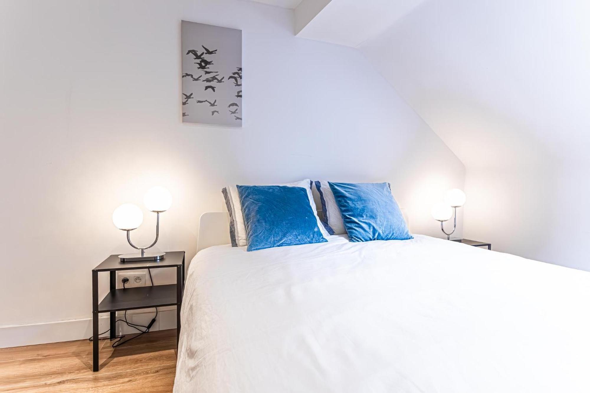 Spacious Shared 5Br Apt In The Heart Of Gent Exterior photo
