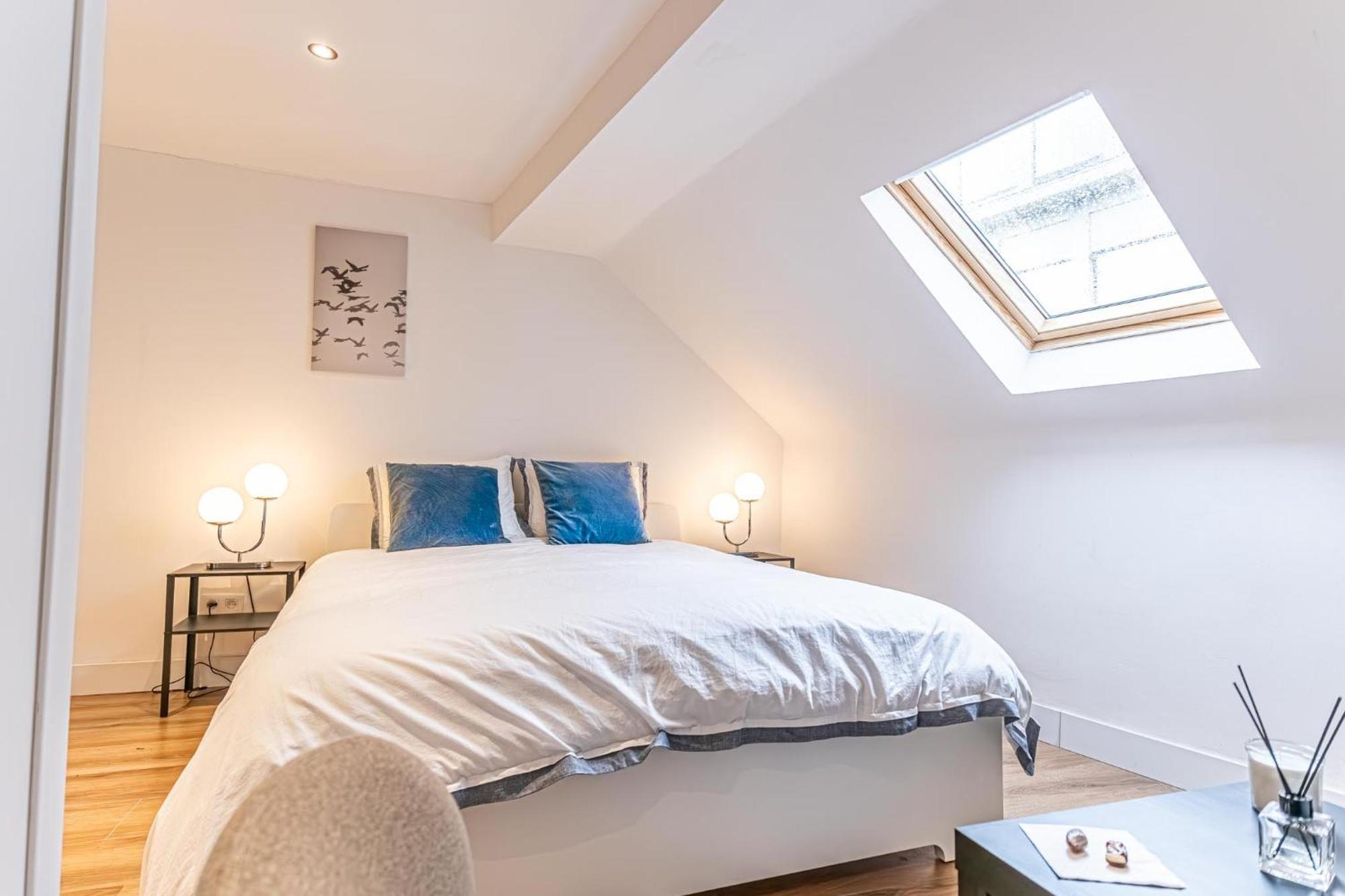 Spacious Shared 5Br Apt In The Heart Of Gent Exterior photo