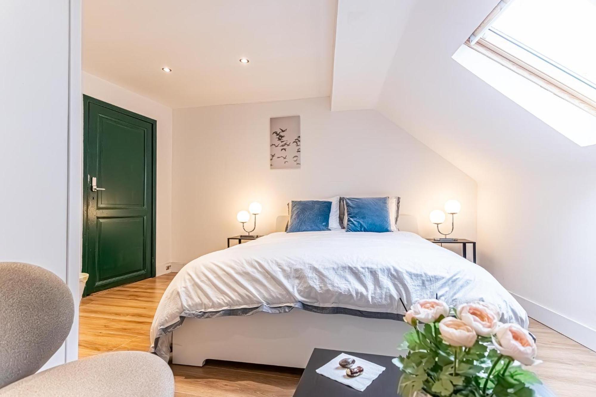 Spacious Shared 5Br Apt In The Heart Of Gent Exterior photo
