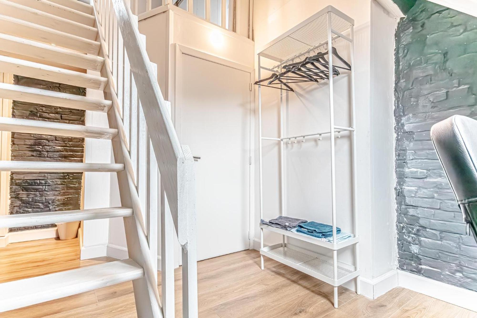 Spacious Shared 5Br Apt In The Heart Of Gent Exterior photo