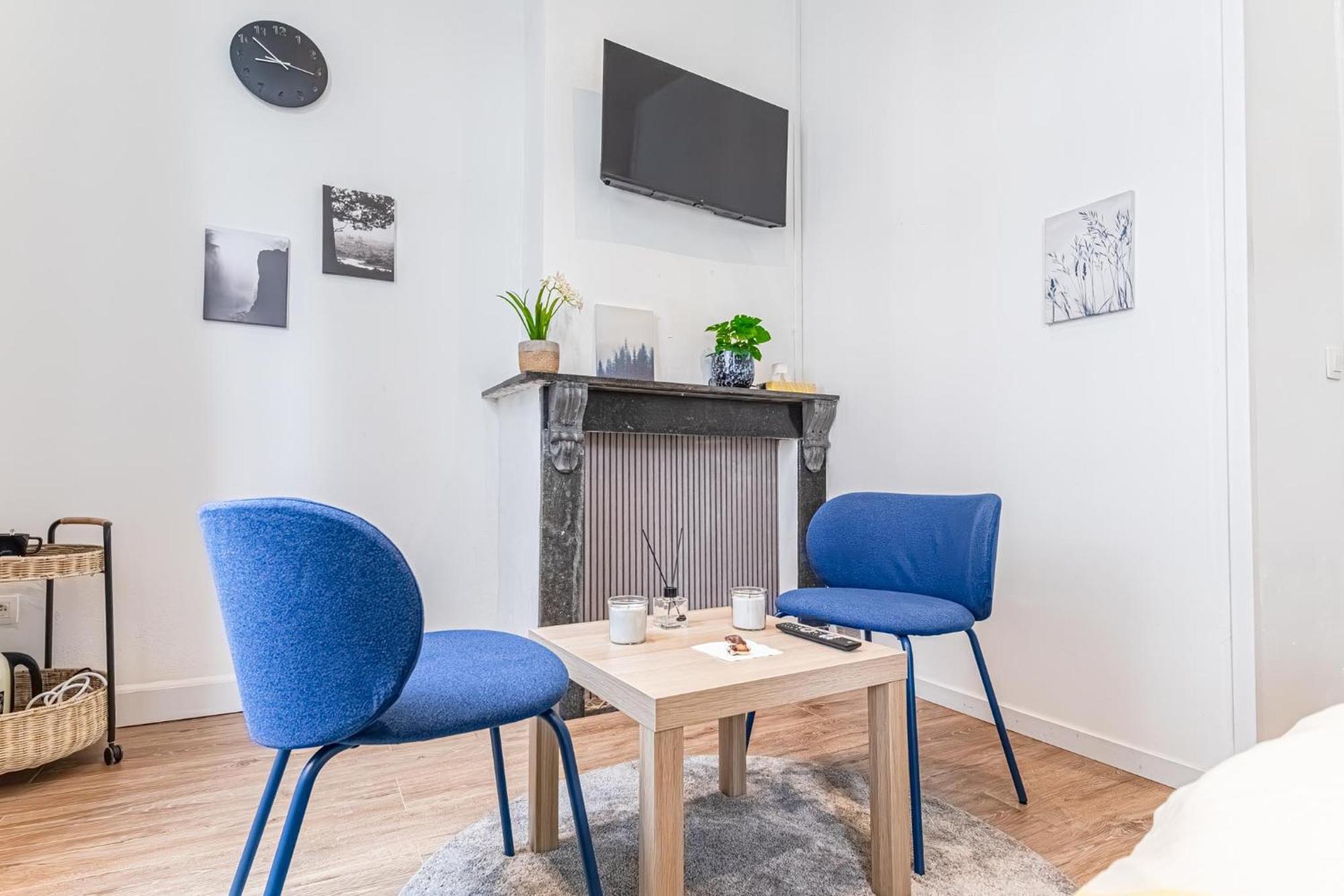 Spacious Shared 5Br Apt In The Heart Of Gent Exterior photo