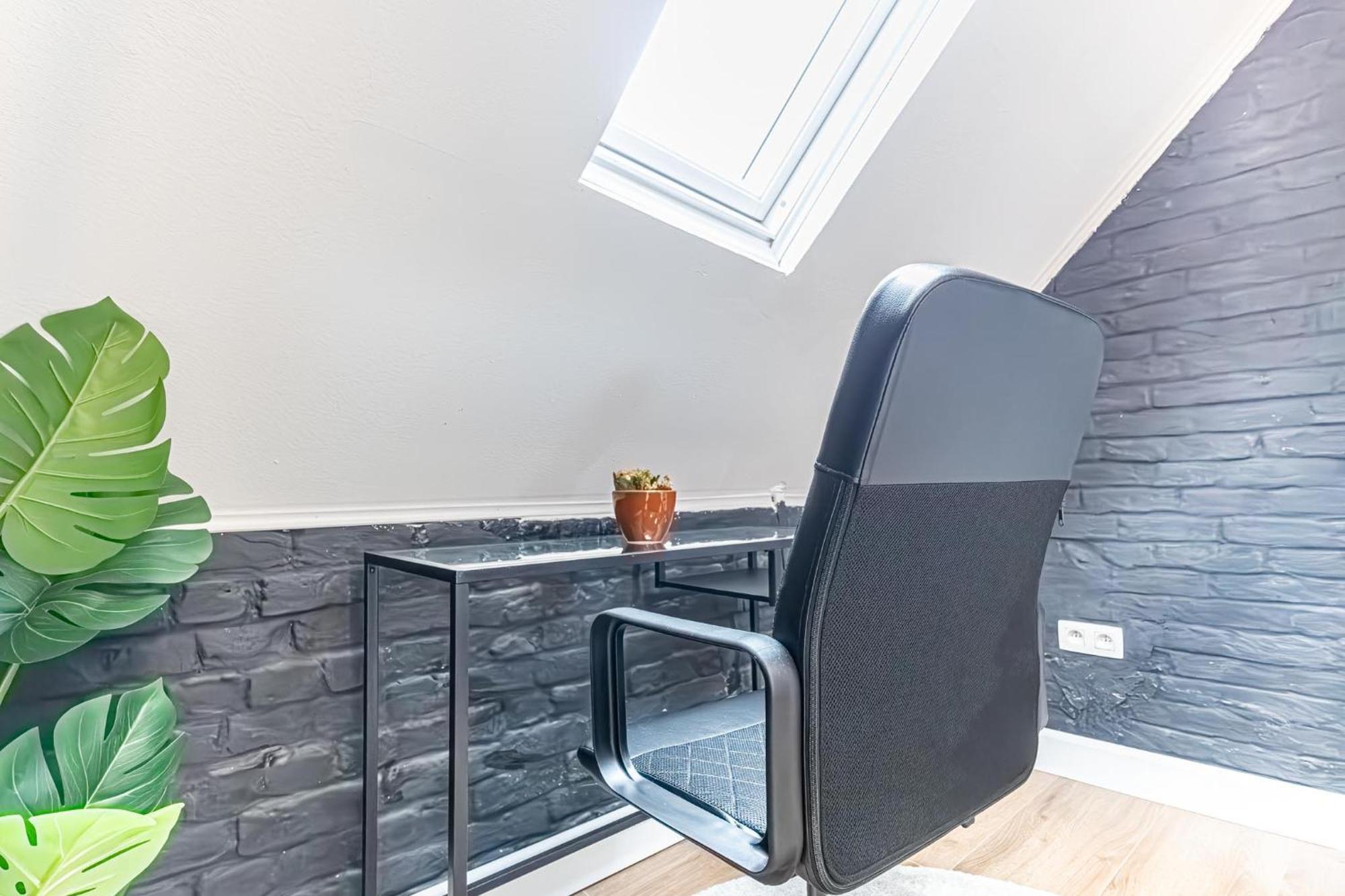 Spacious Shared 5Br Apt In The Heart Of Gent Exterior photo