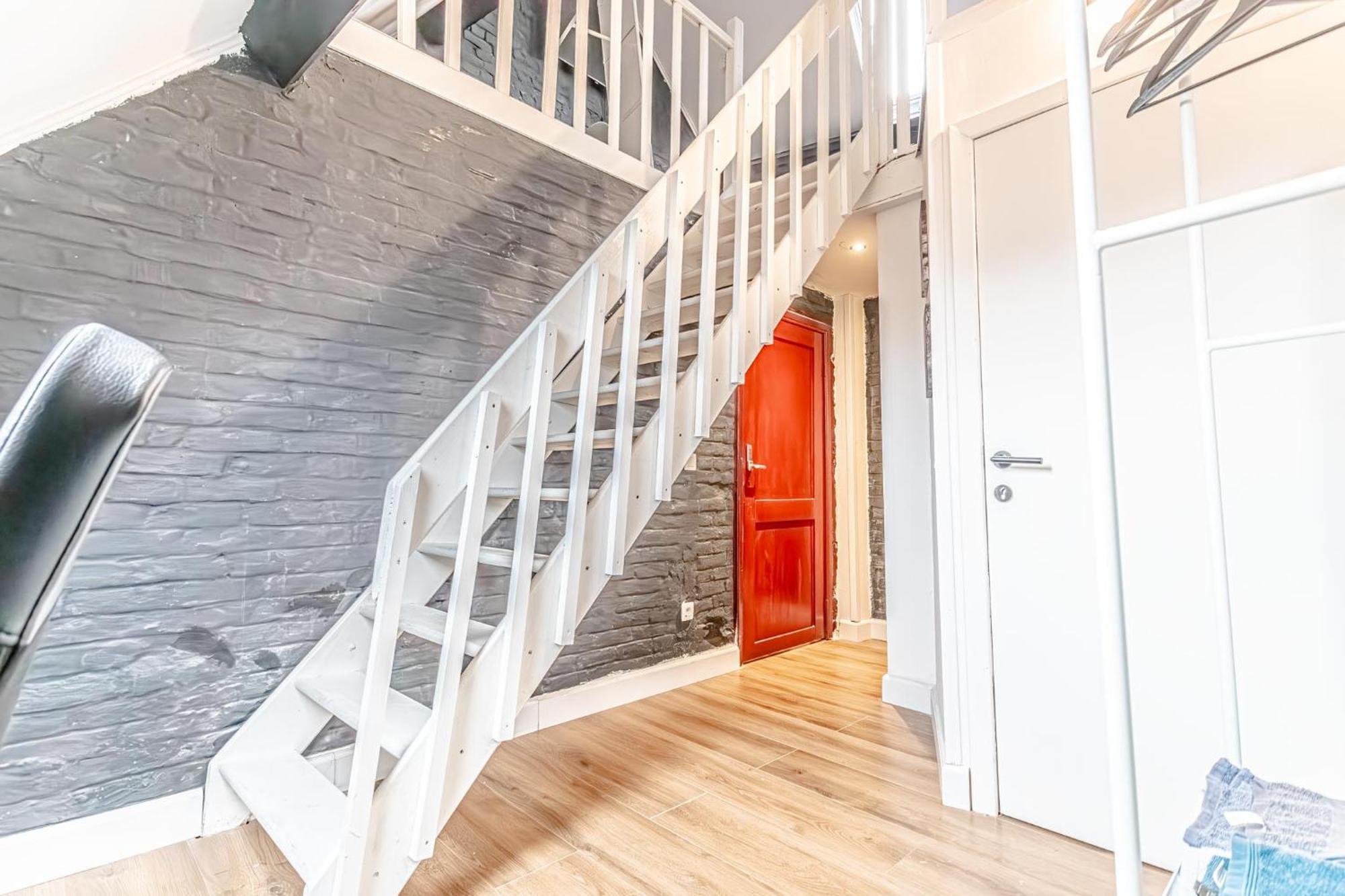 Spacious Shared 5Br Apt In The Heart Of Gent Exterior photo