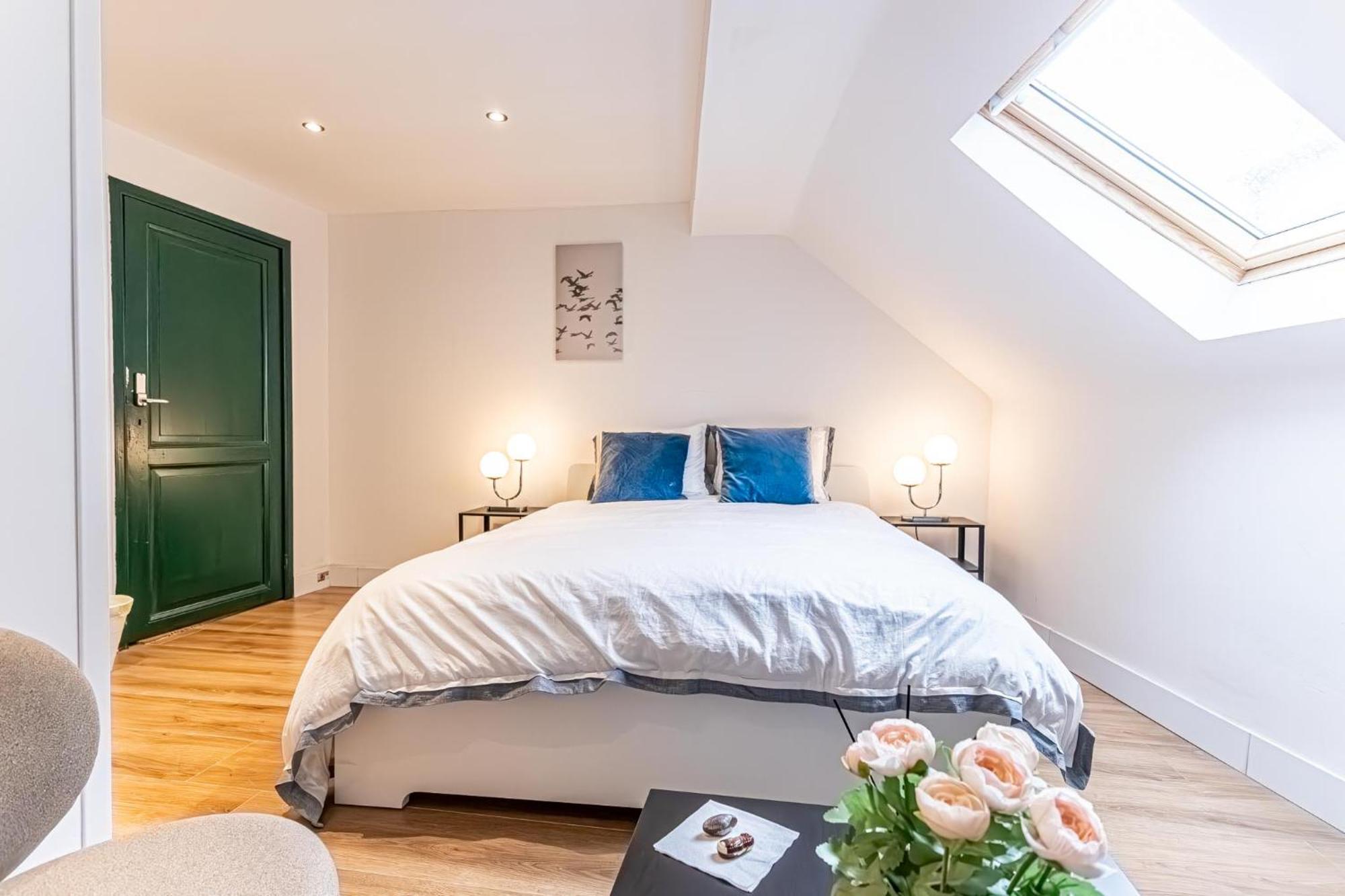 Spacious Shared 5Br Apt In The Heart Of Gent Exterior photo