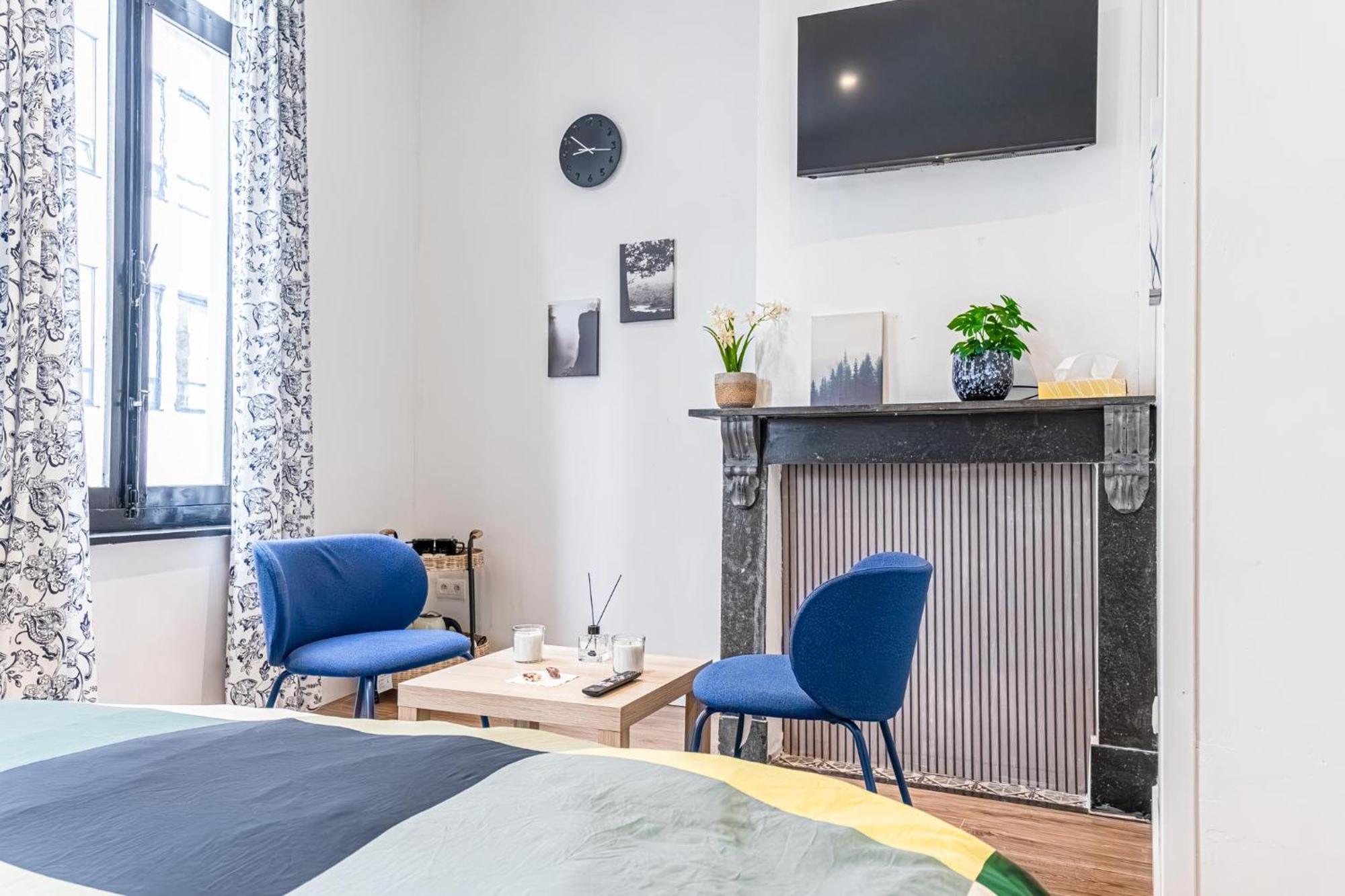 Spacious Shared 5Br Apt In The Heart Of Gent Exterior photo