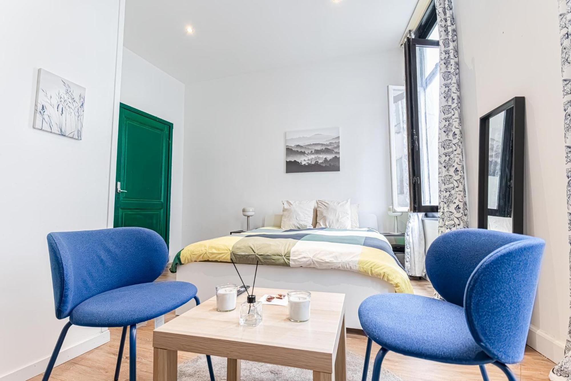 Spacious Shared 5Br Apt In The Heart Of Gent Exterior photo