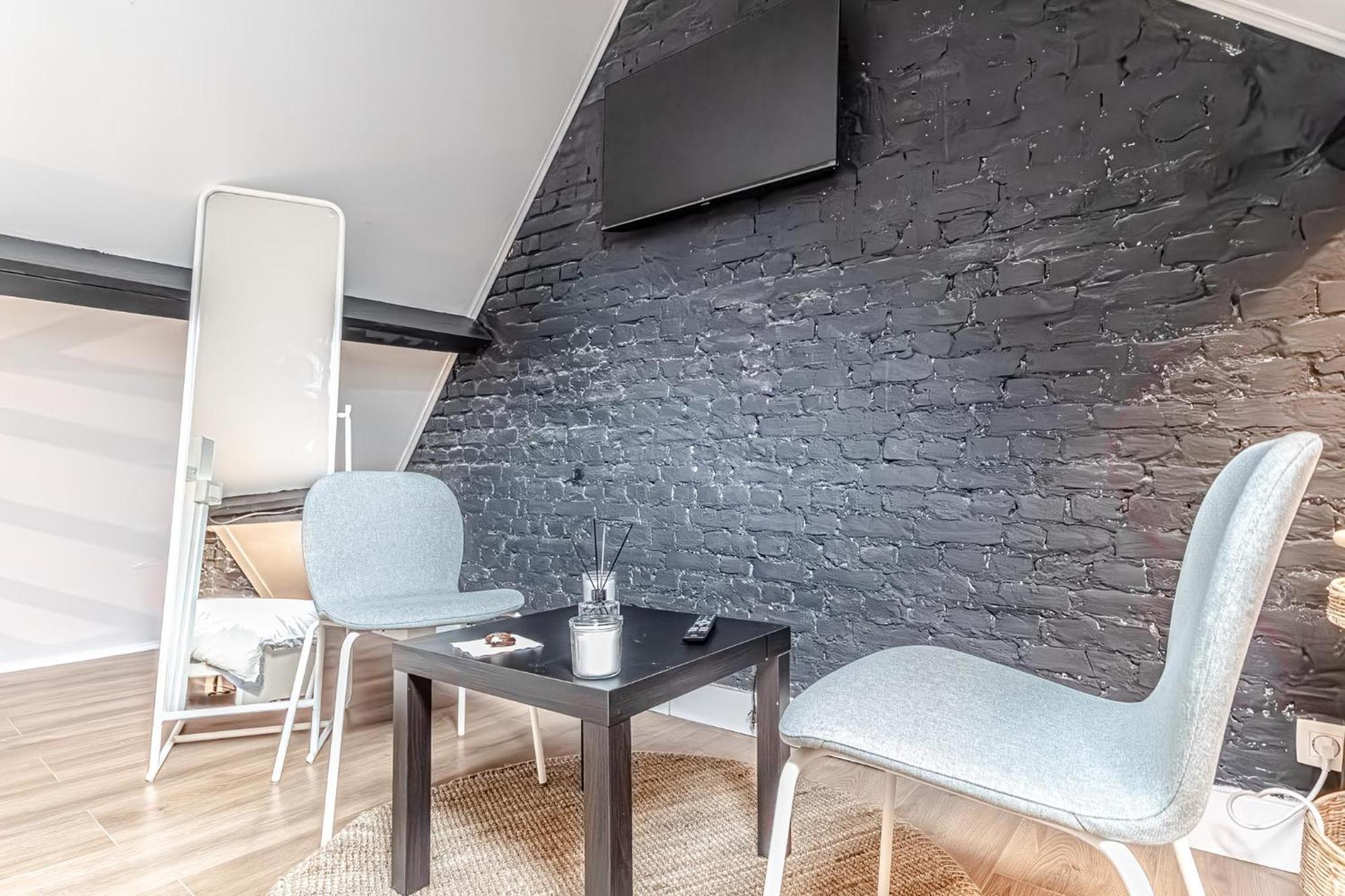 Spacious Shared 5Br Apt In The Heart Of Gent Exterior photo
