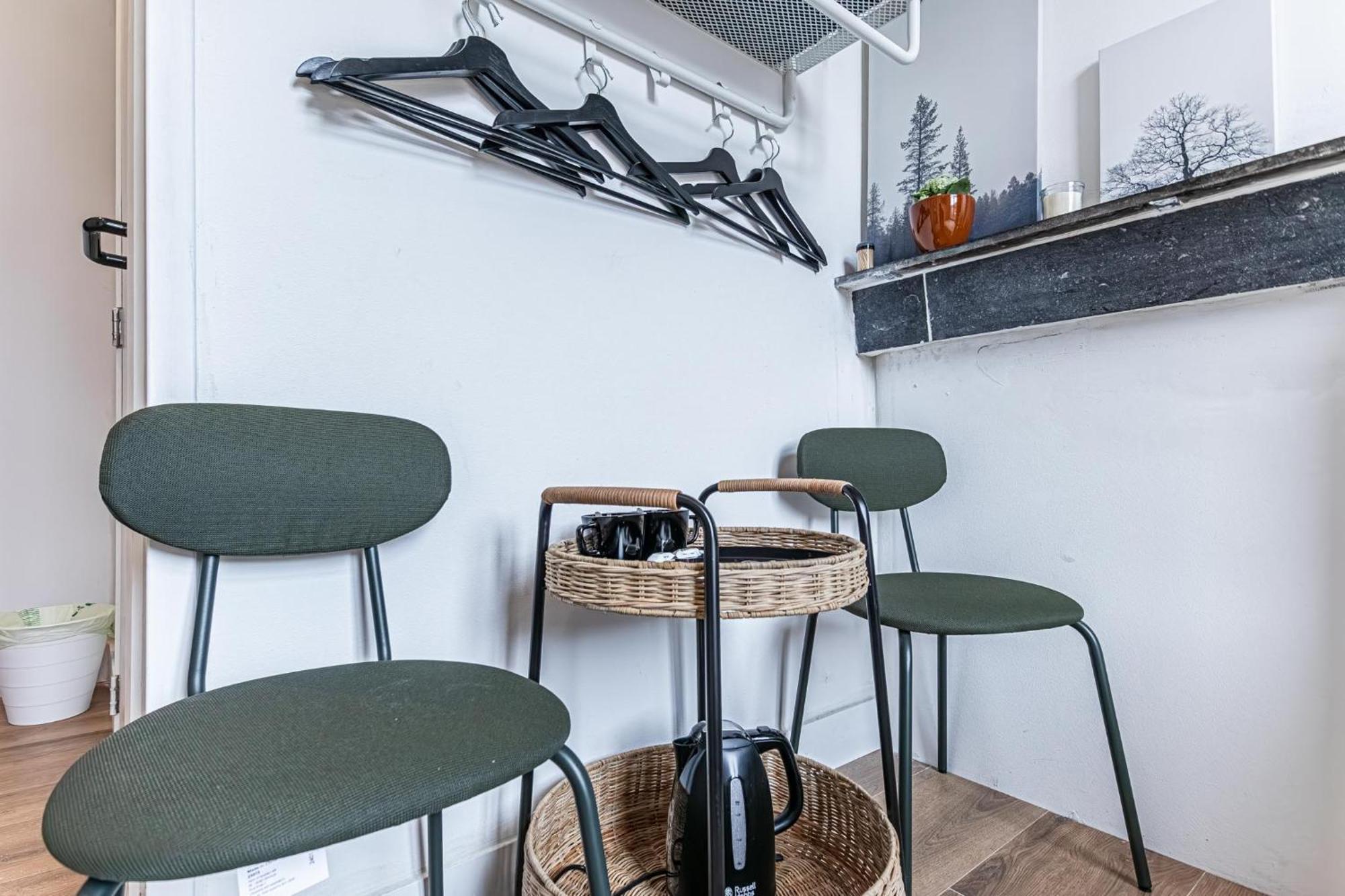 Spacious Shared 5Br Apt In The Heart Of Gent Exterior photo