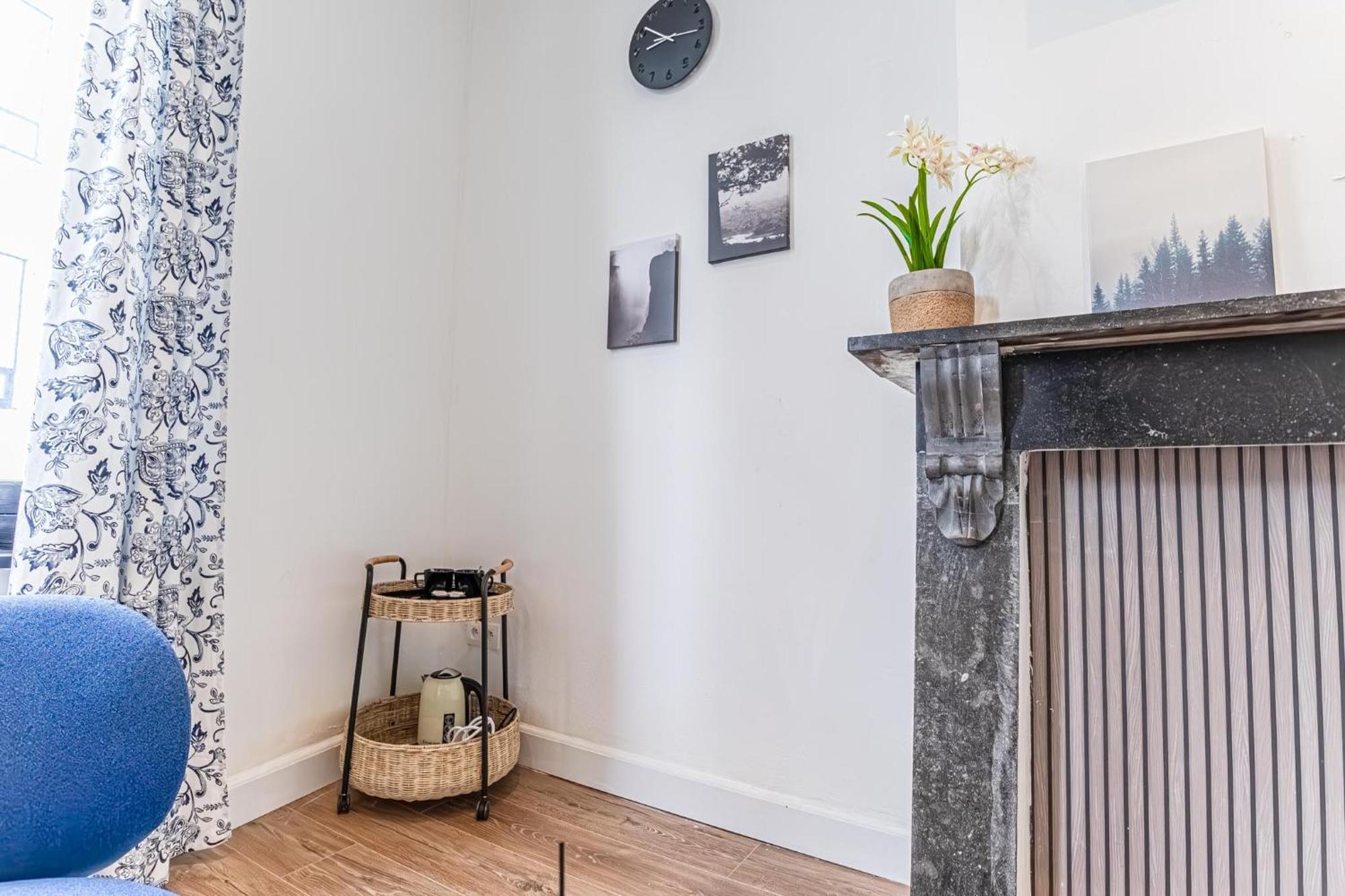 Spacious Shared 5Br Apt In The Heart Of Gent Exterior photo
