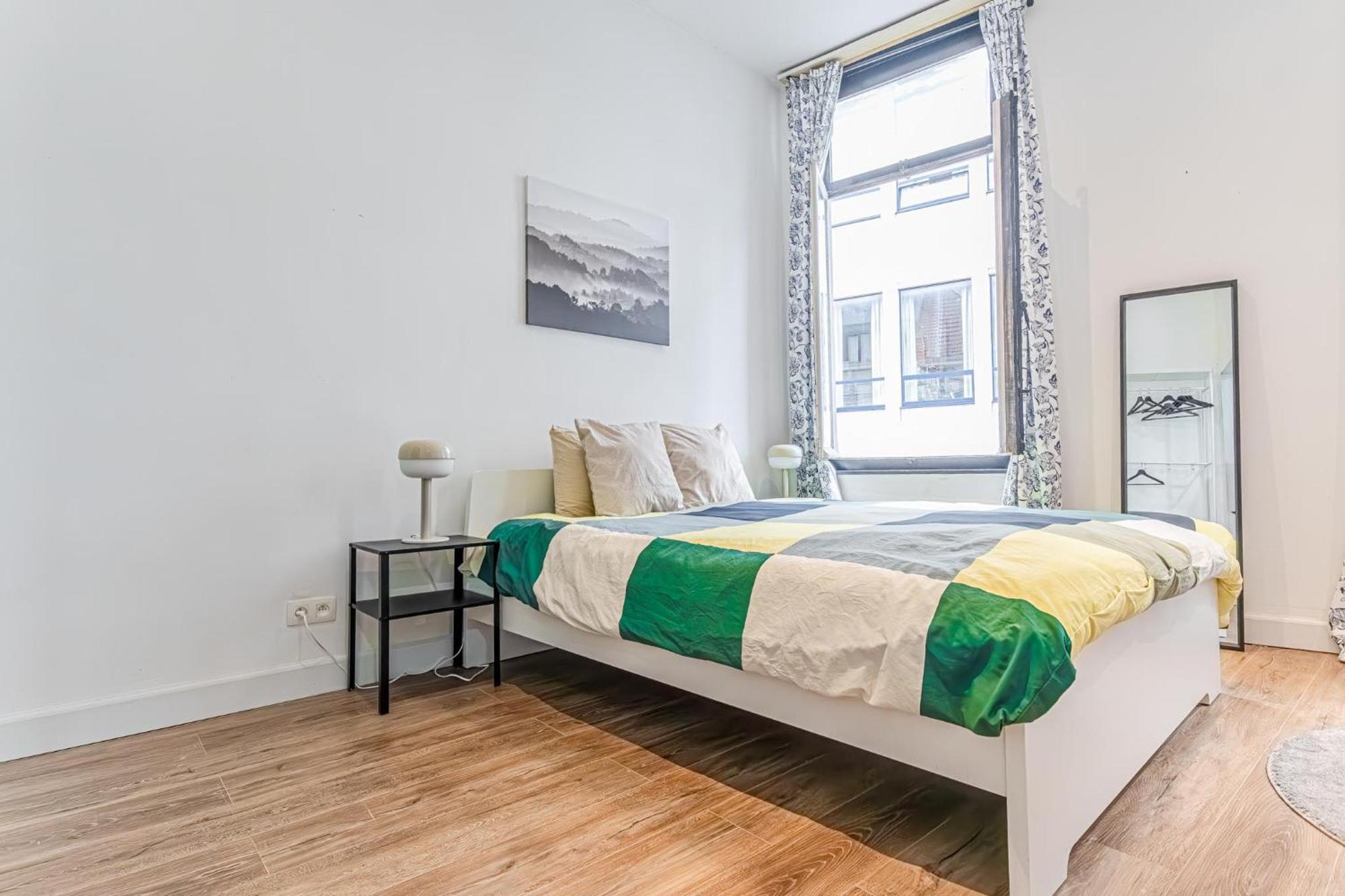 Spacious Shared 5Br Apt In The Heart Of Gent Exterior photo