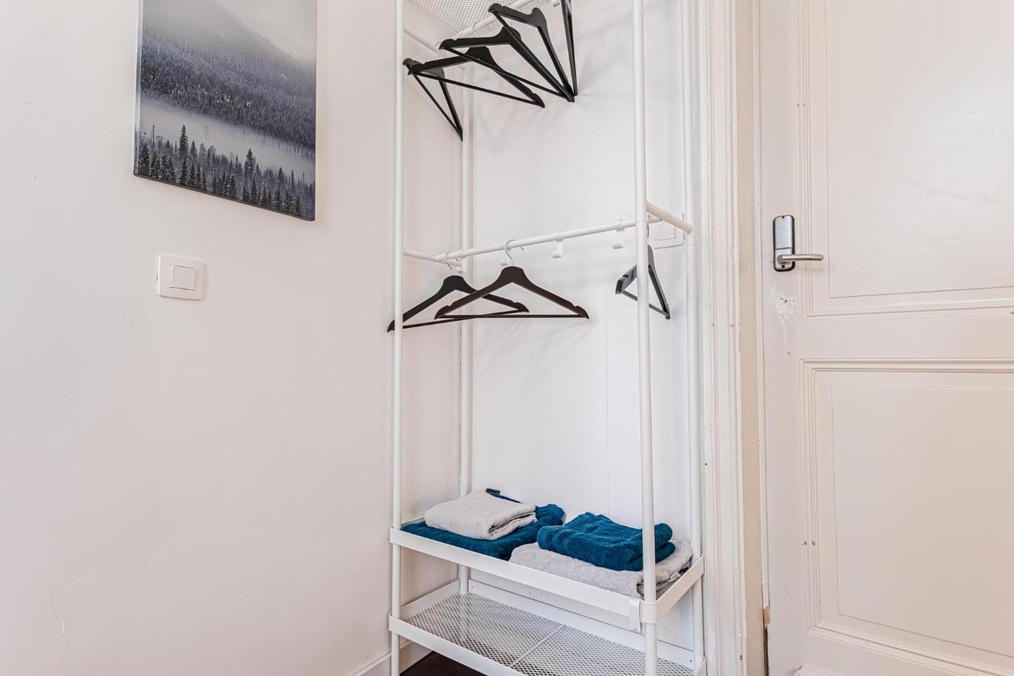 Spacious Shared 5Br Apt In The Heart Of Gent Exterior photo