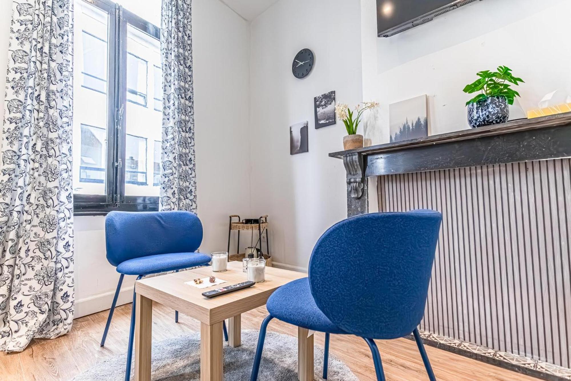 Spacious Shared 5Br Apt In The Heart Of Gent Exterior photo
