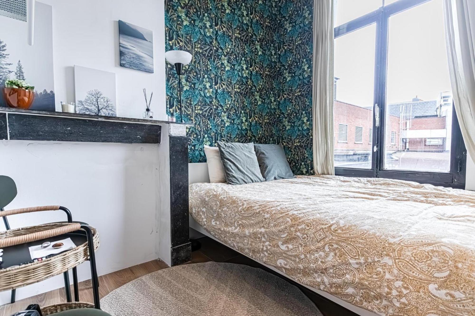 Spacious Shared 5Br Apt In The Heart Of Gent Exterior photo
