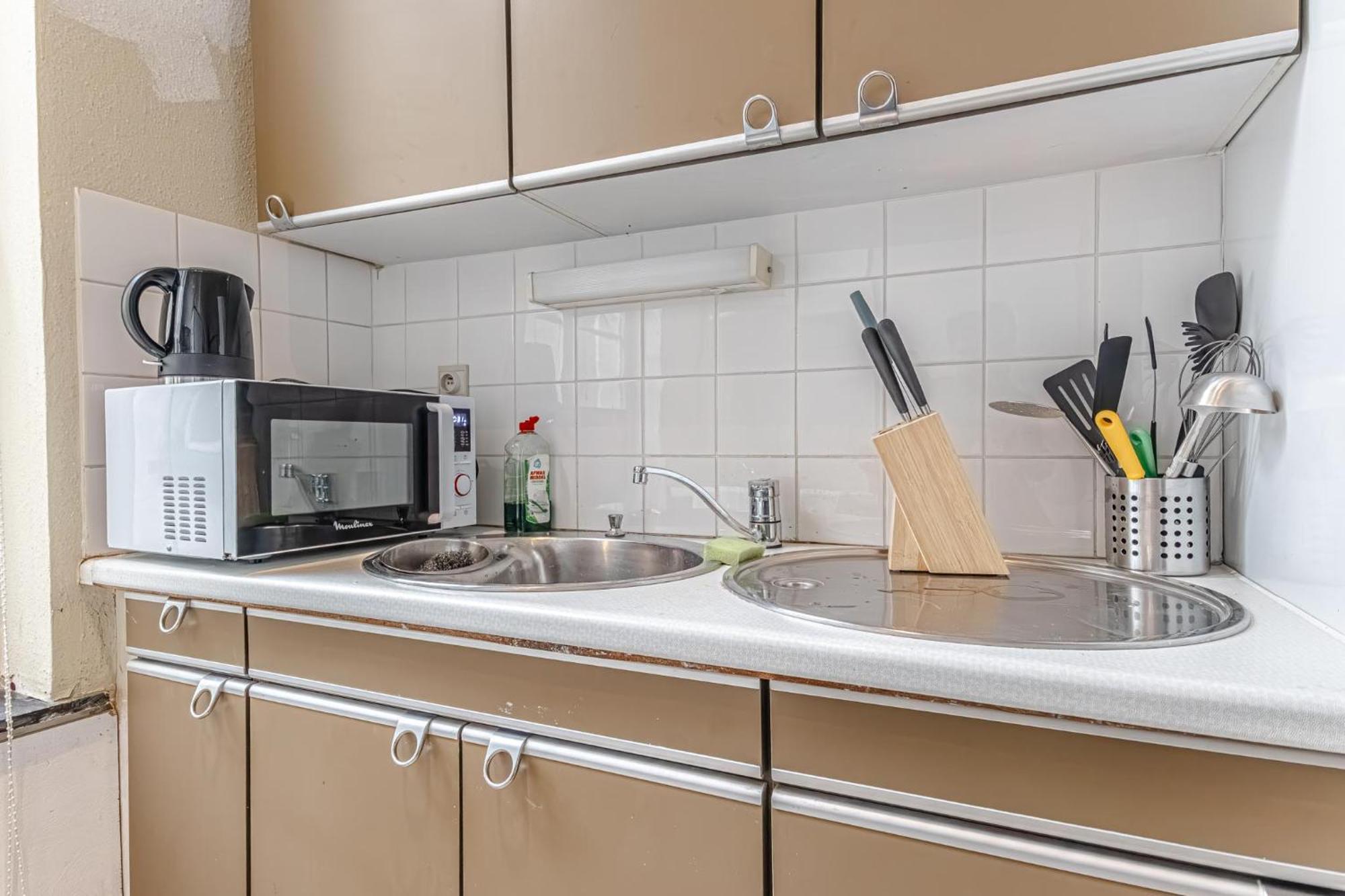 Spacious Shared 5Br Apt In The Heart Of Gent Exterior photo